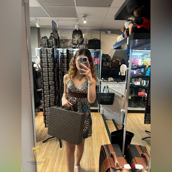 Louis Vuitton vintage attaché briefcase - Picture 8 of 16